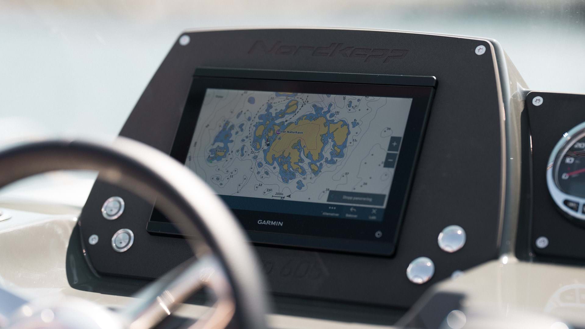 Nordkapp E605 TTL 6424